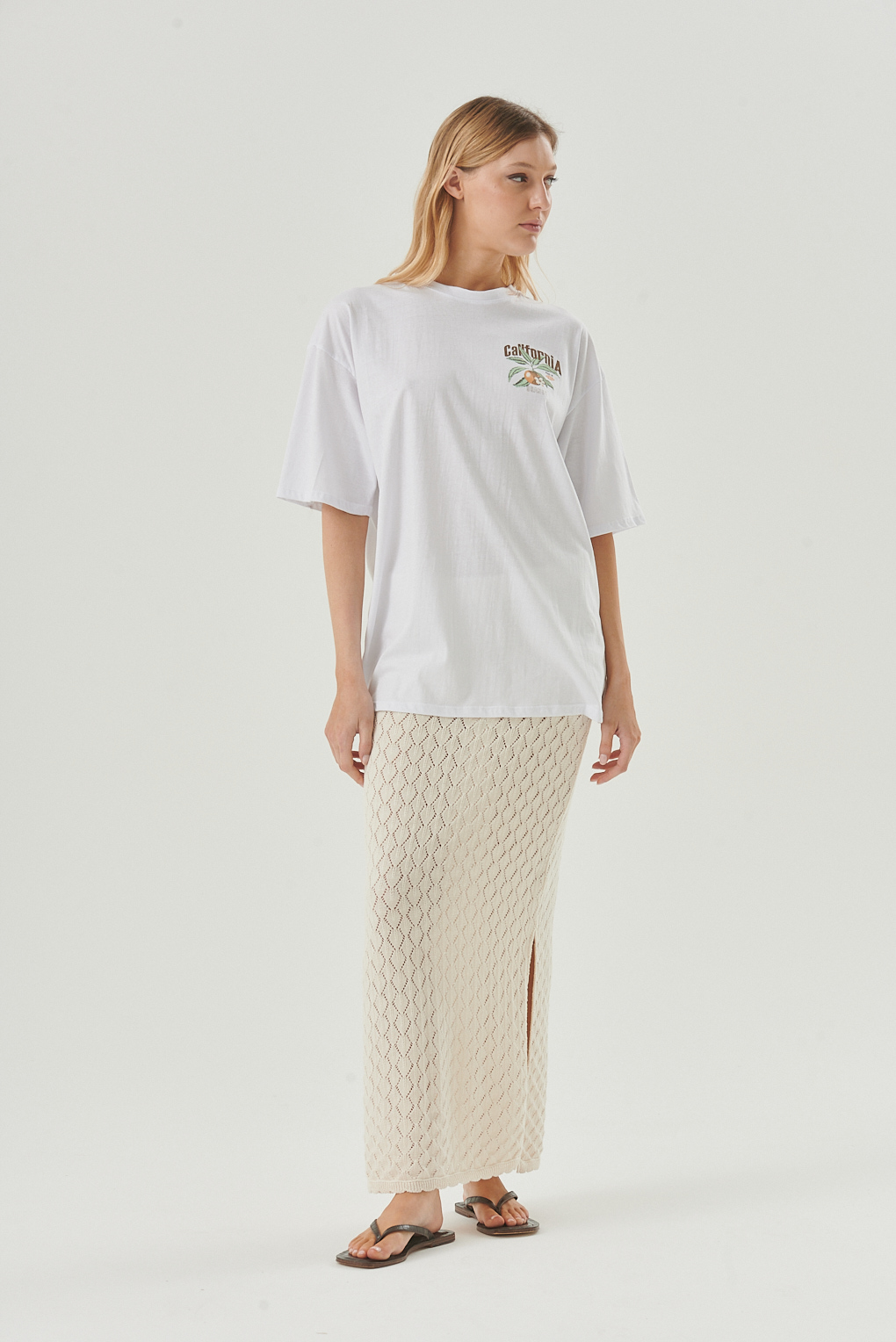 remera estampada