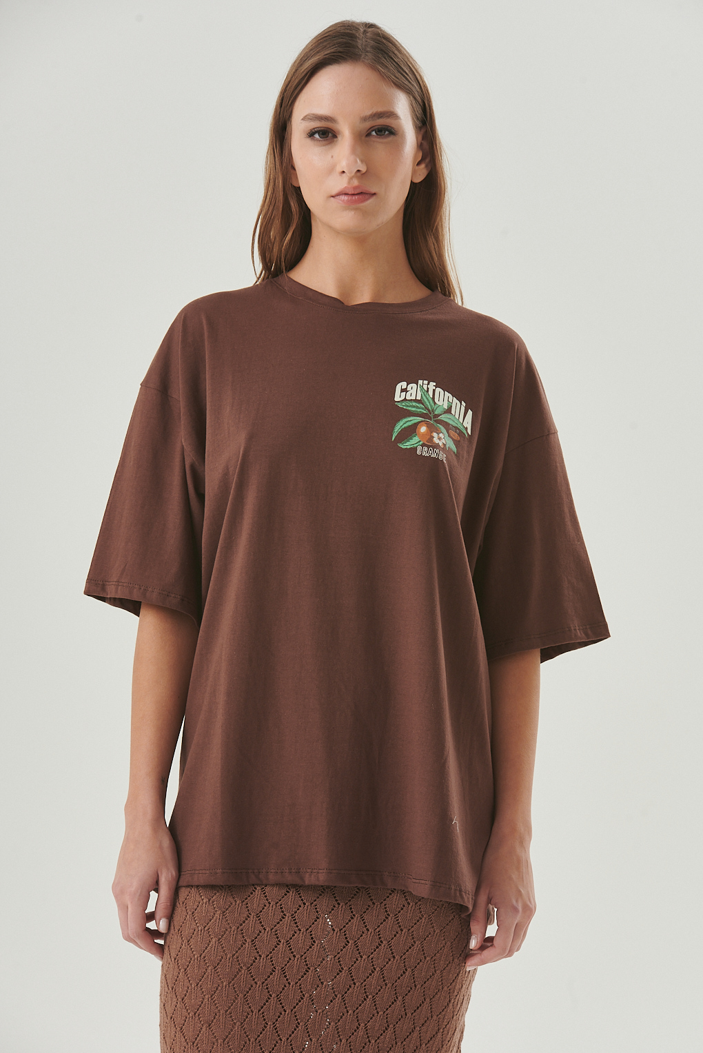 remera estampada