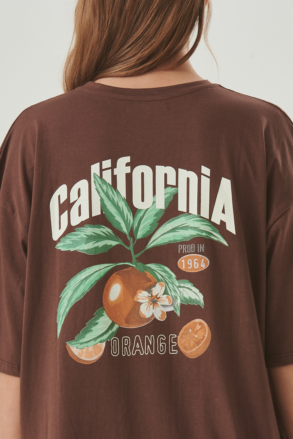 remera estampada