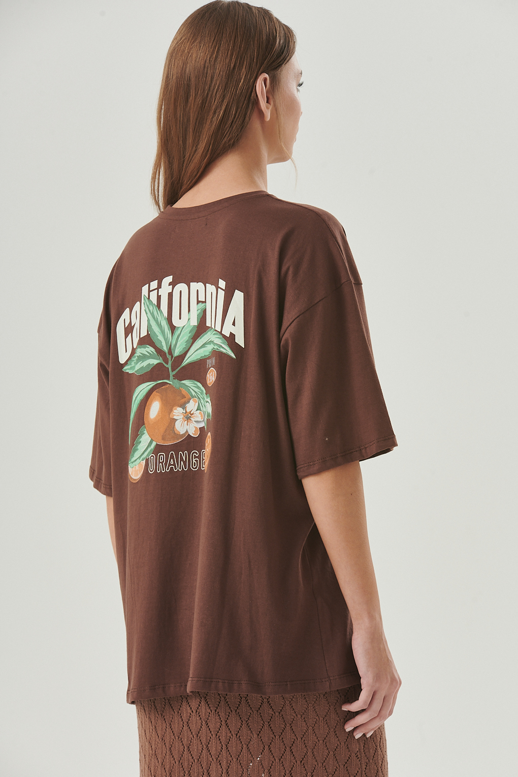 remera estampada