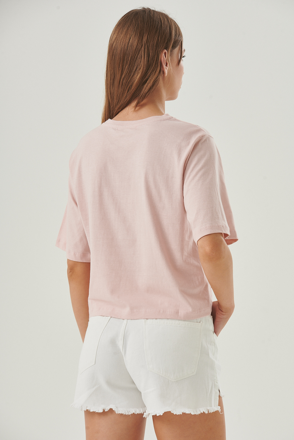 remera algodon bordada