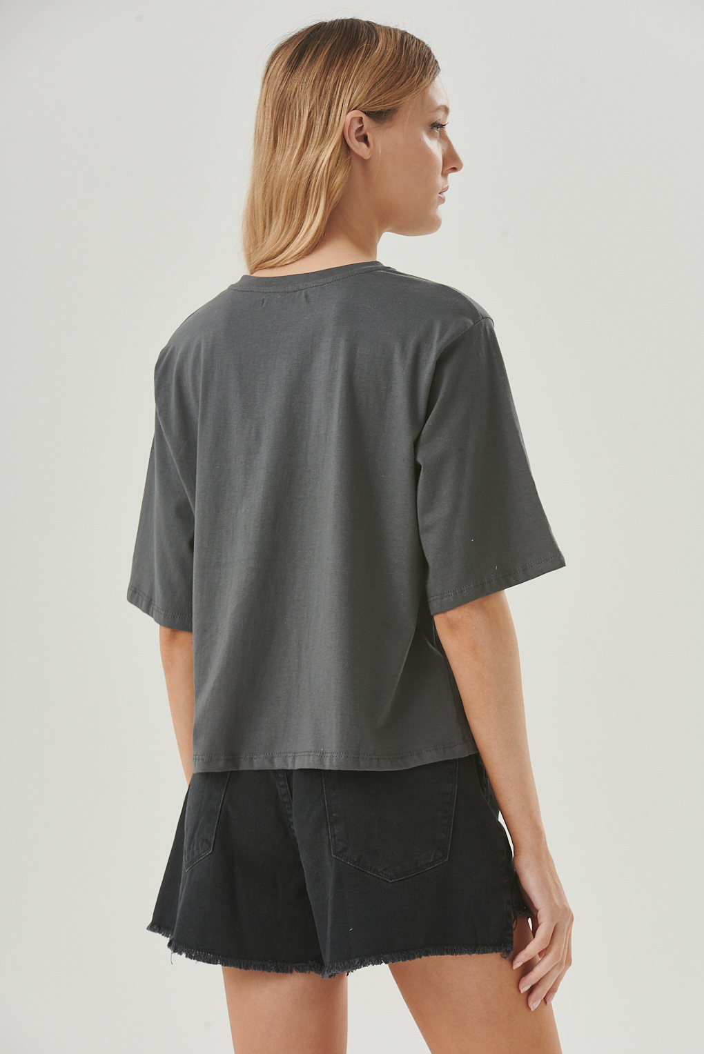 remera algodon bordada