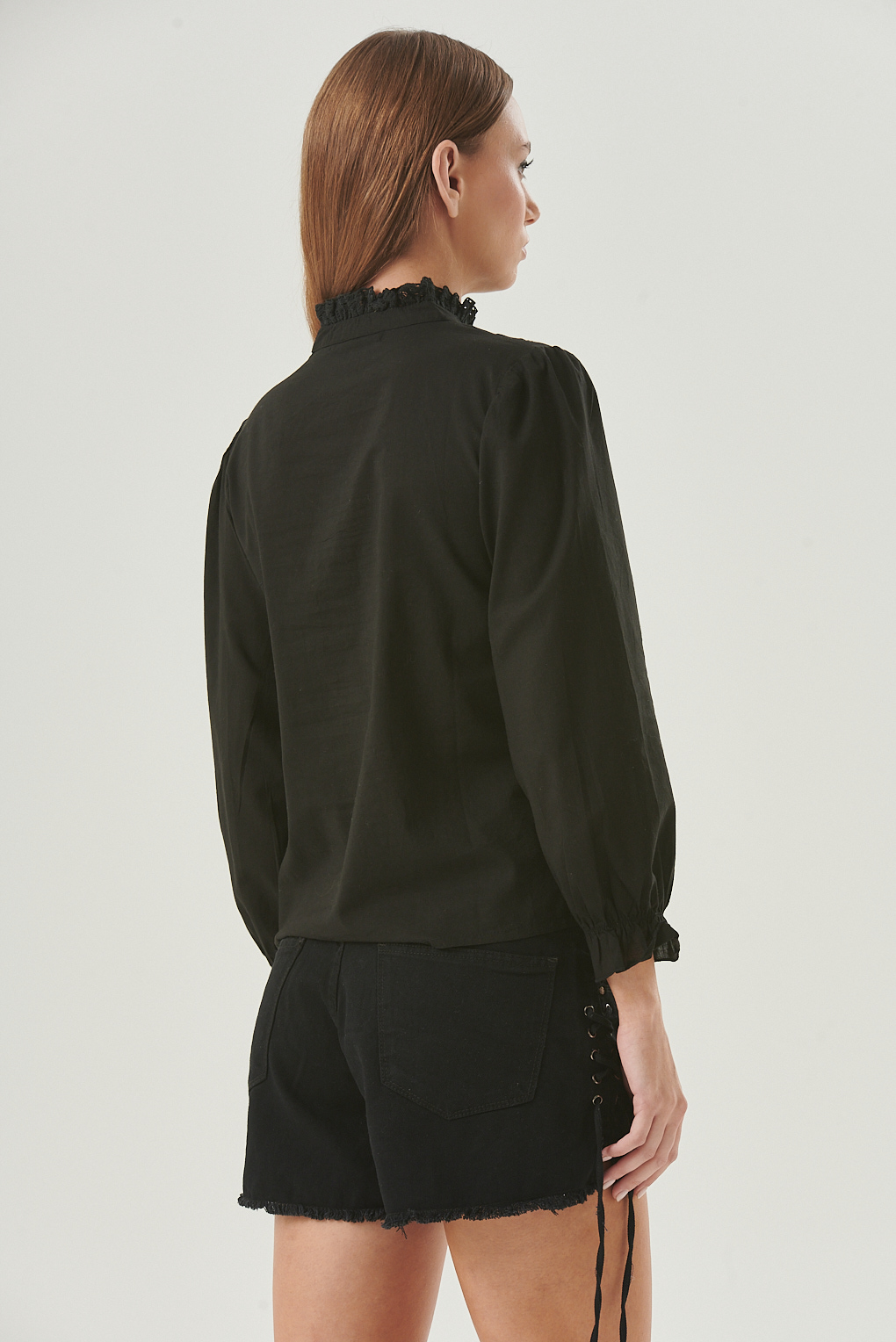 camisa bordado broderie