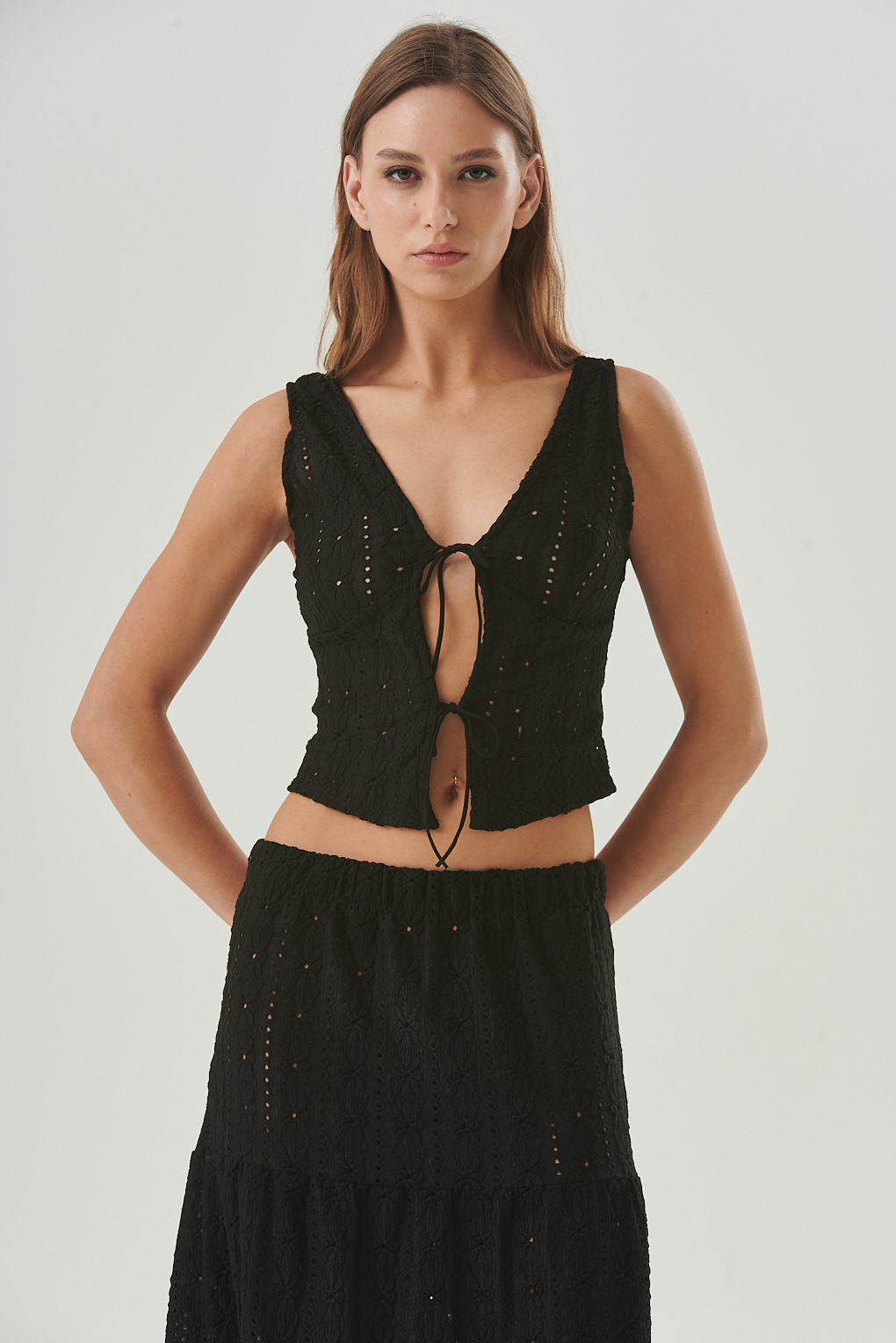 top broderie