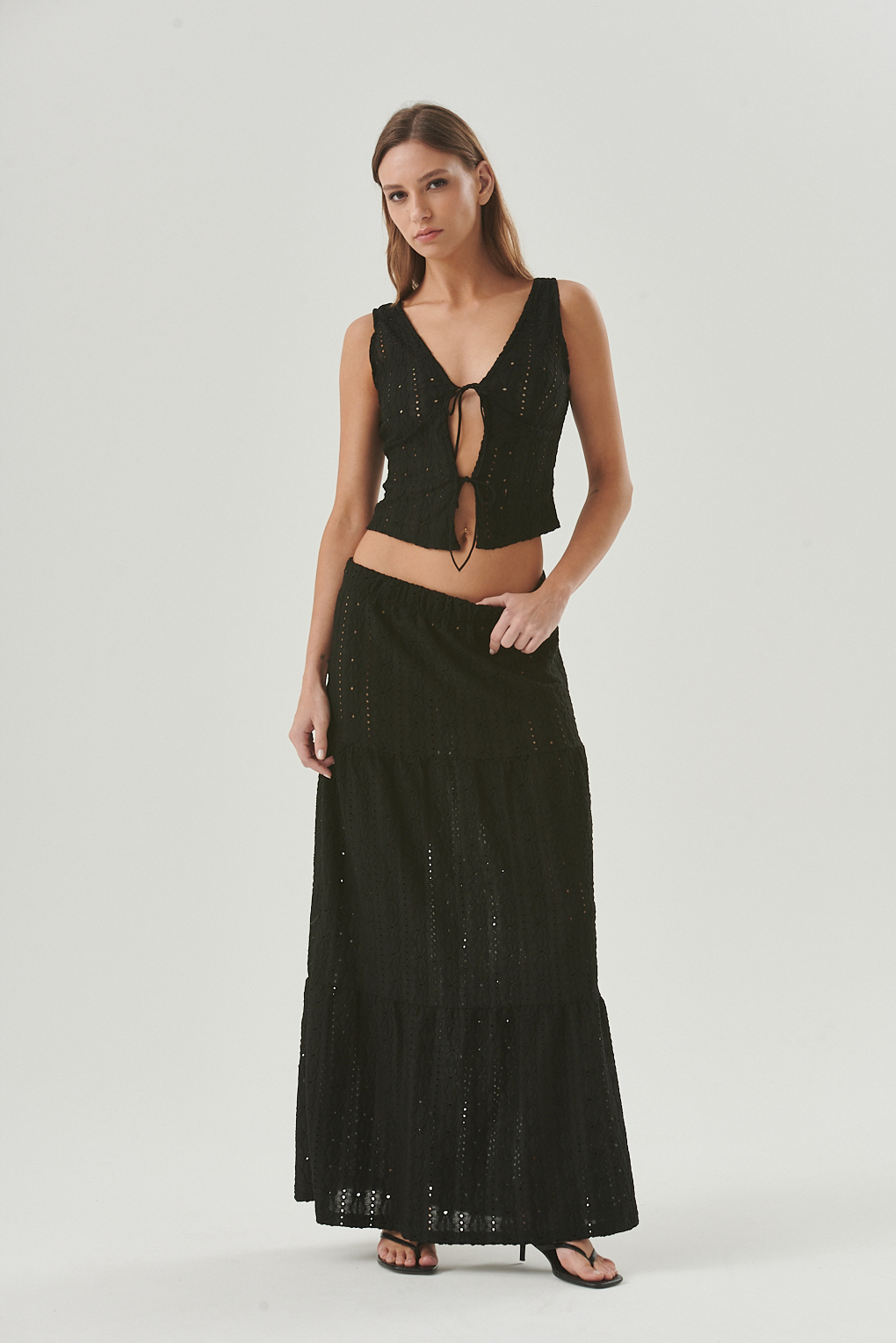 top broderie