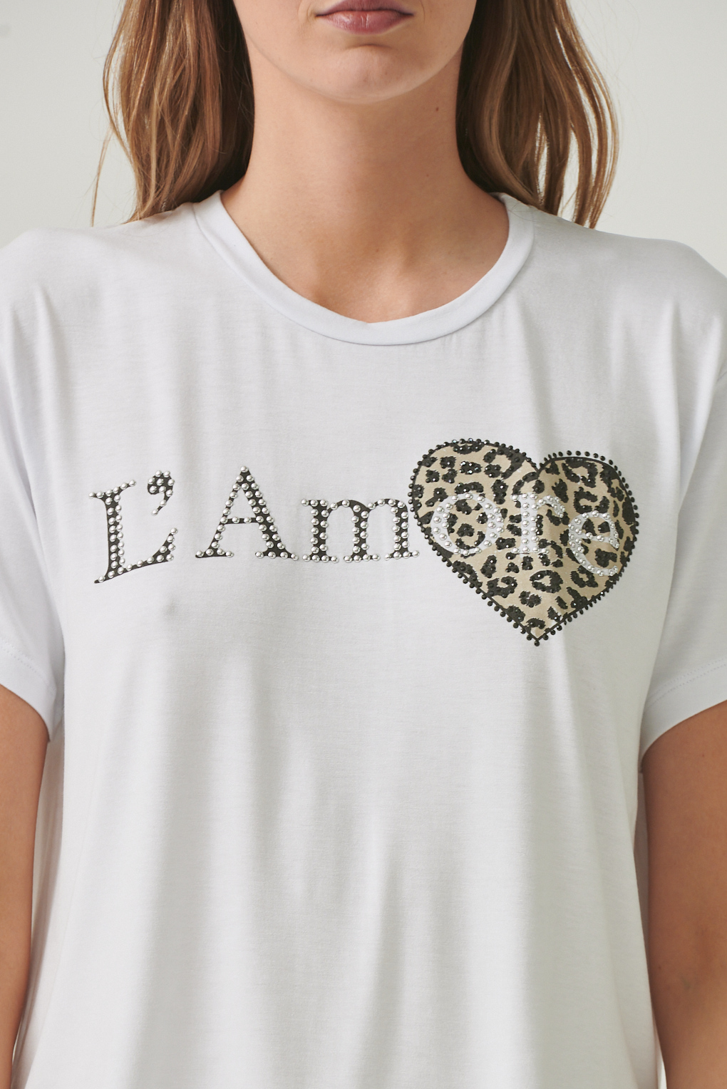 remera modal L´Amore