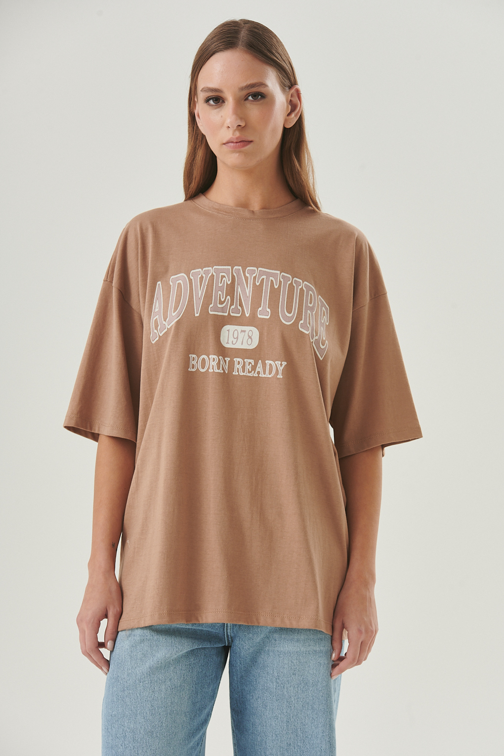 remeron estampado letras