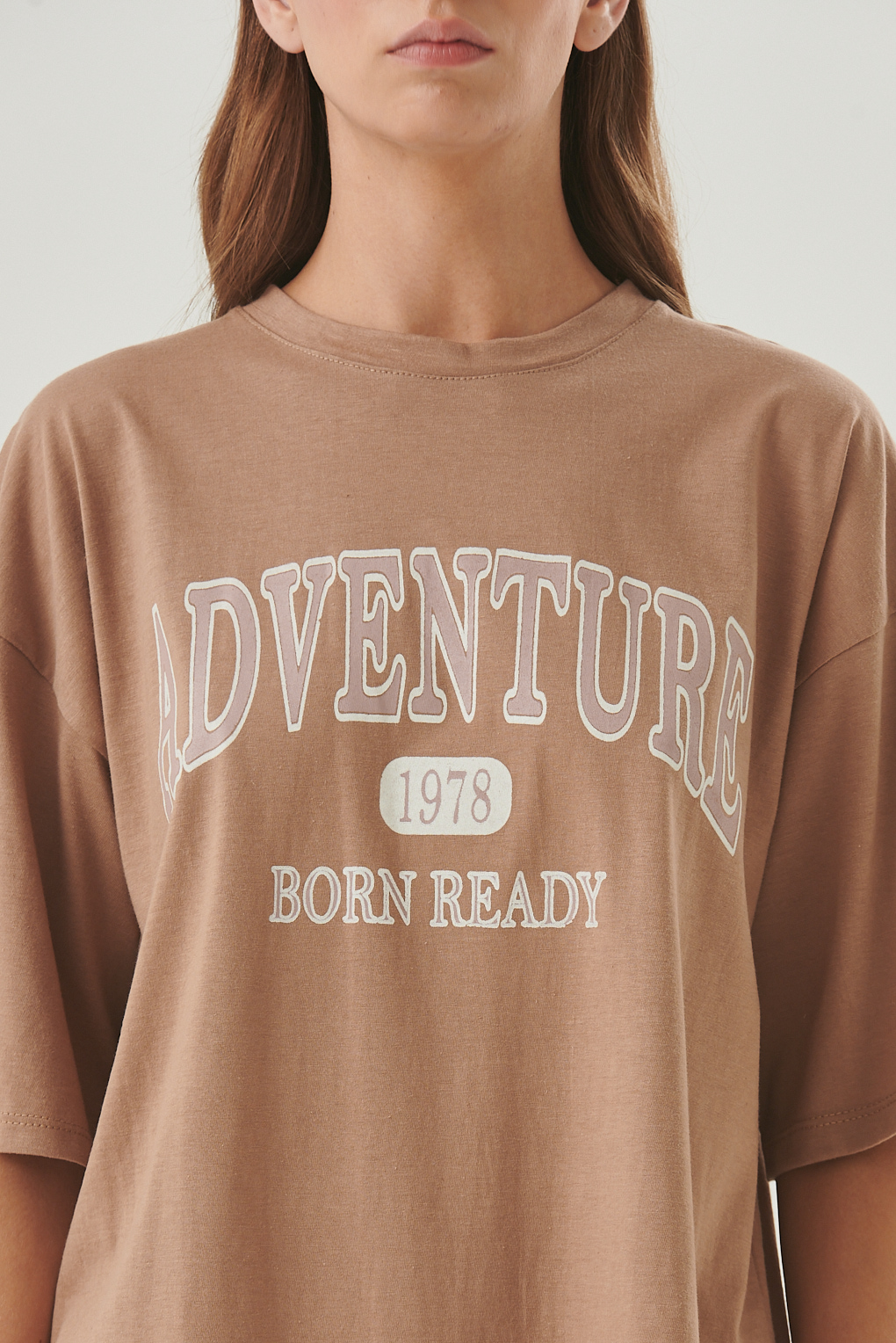 remeron estampado letras