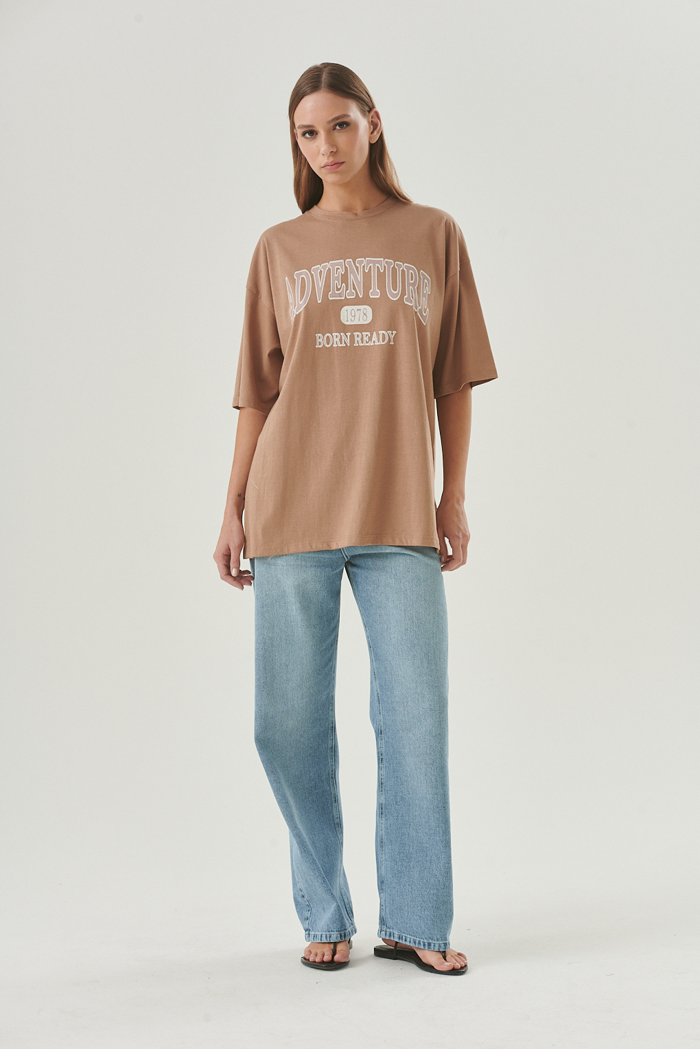 remeron estampado letras