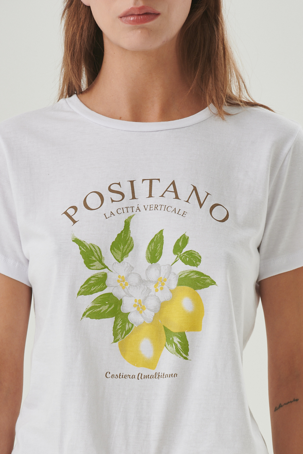 remera estampada