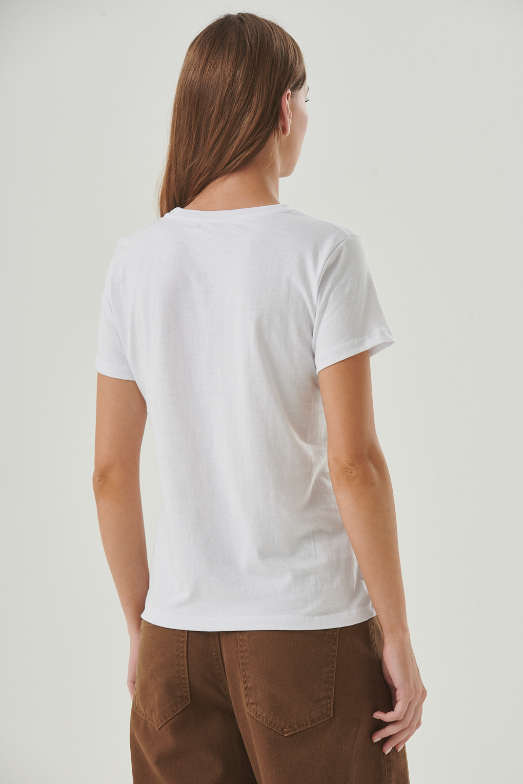 remera estampada