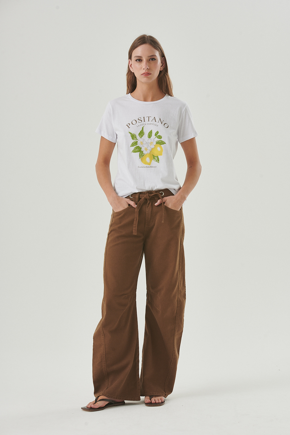 remera estampada
