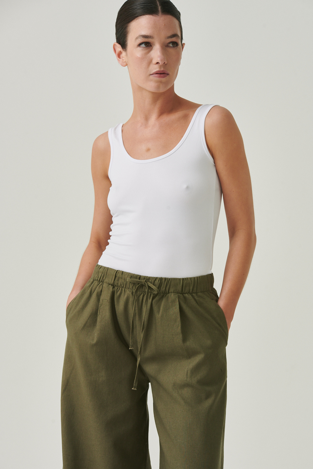 Musculosa Clasica