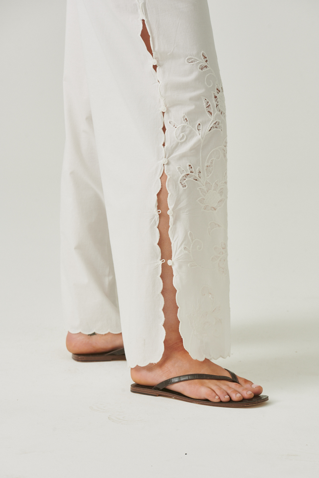 pantalon calado