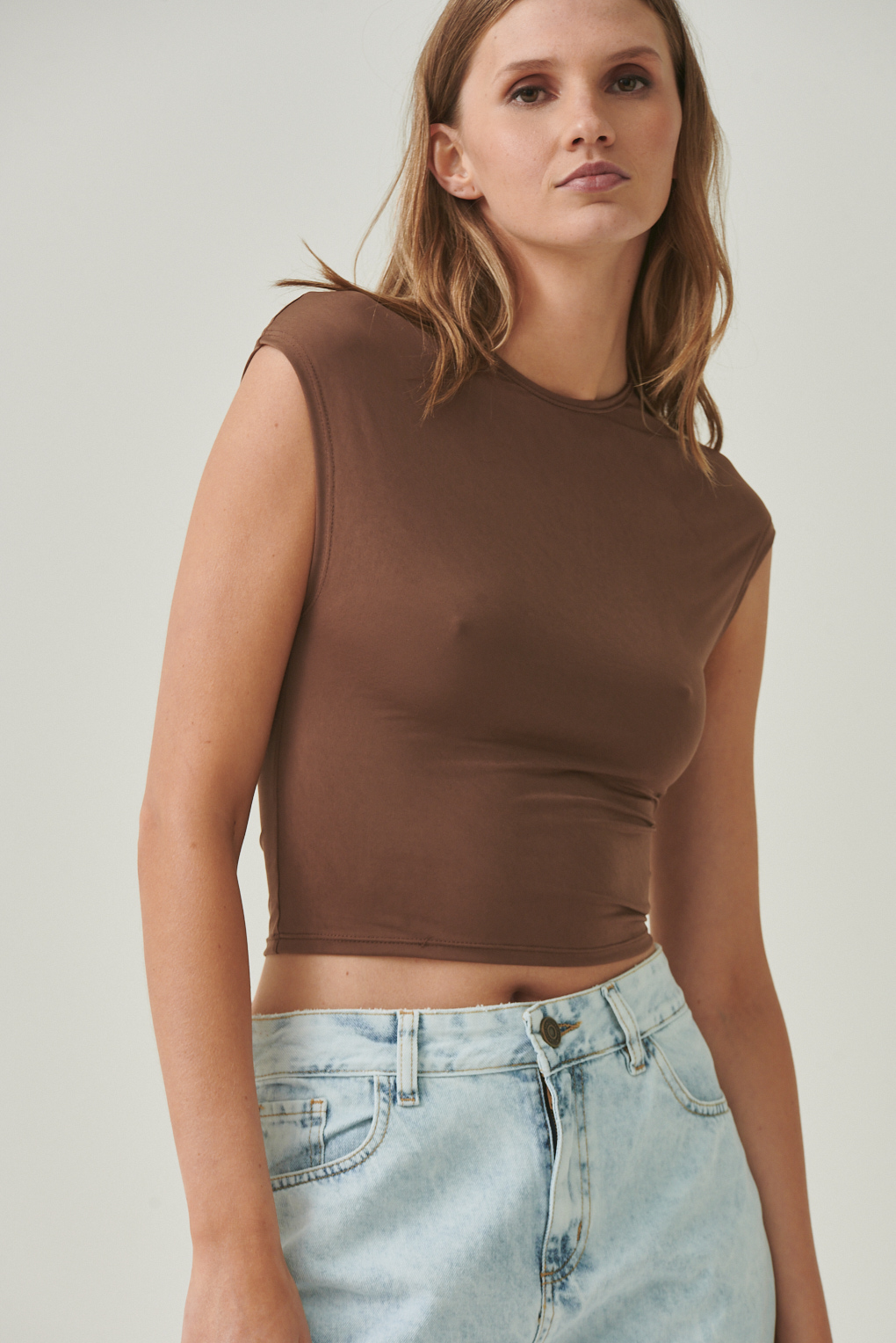 remera microfibra basica