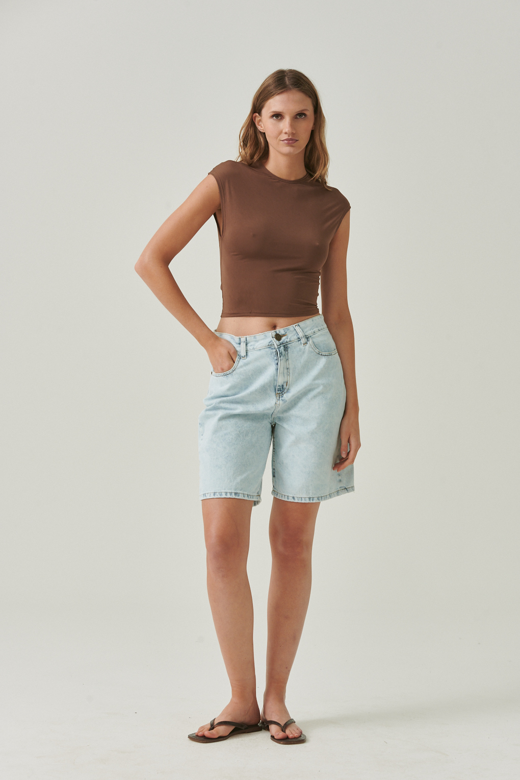 remera microfibra basica