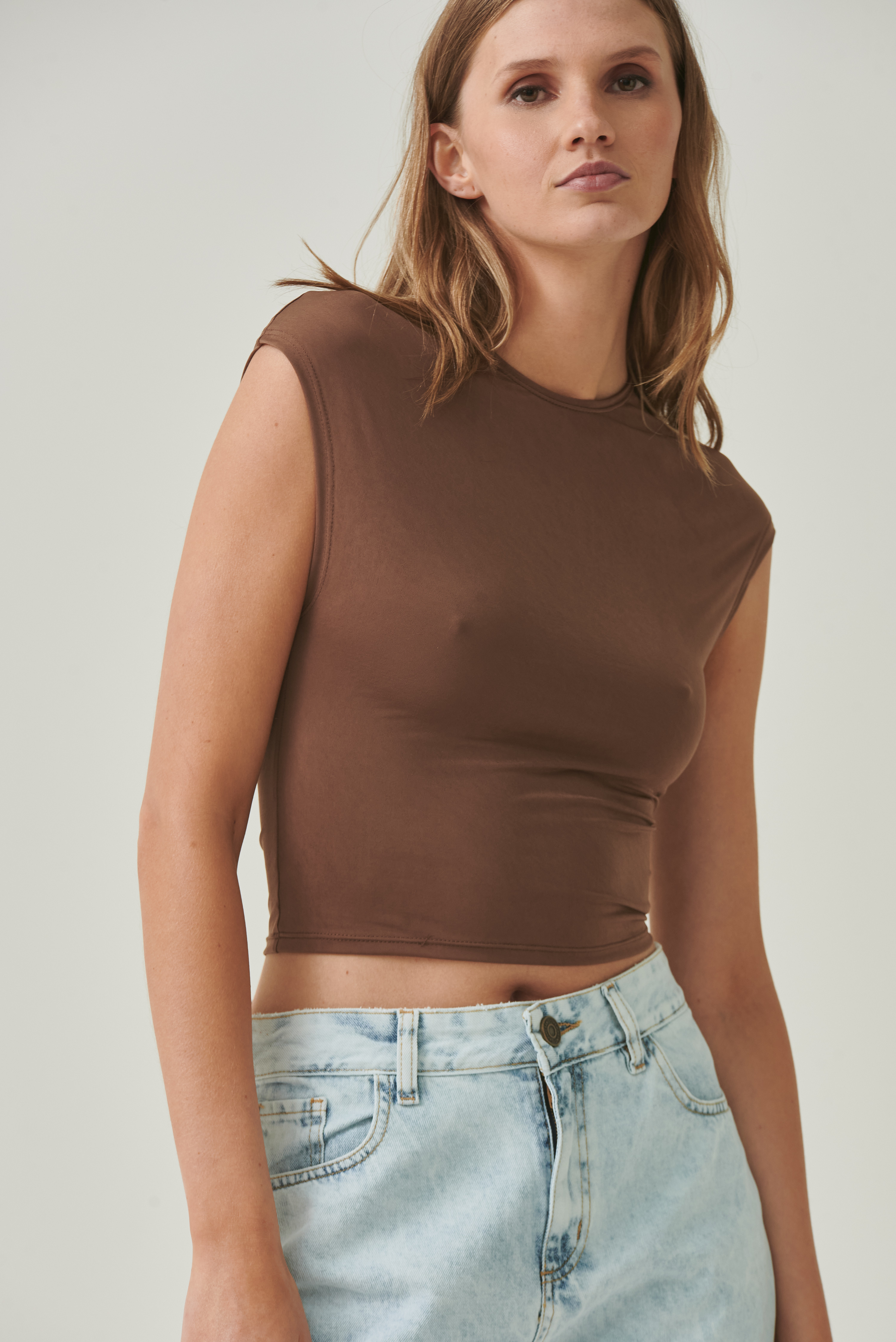 remera microfibra basica