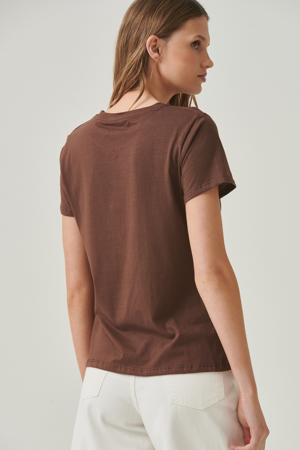 remera floral