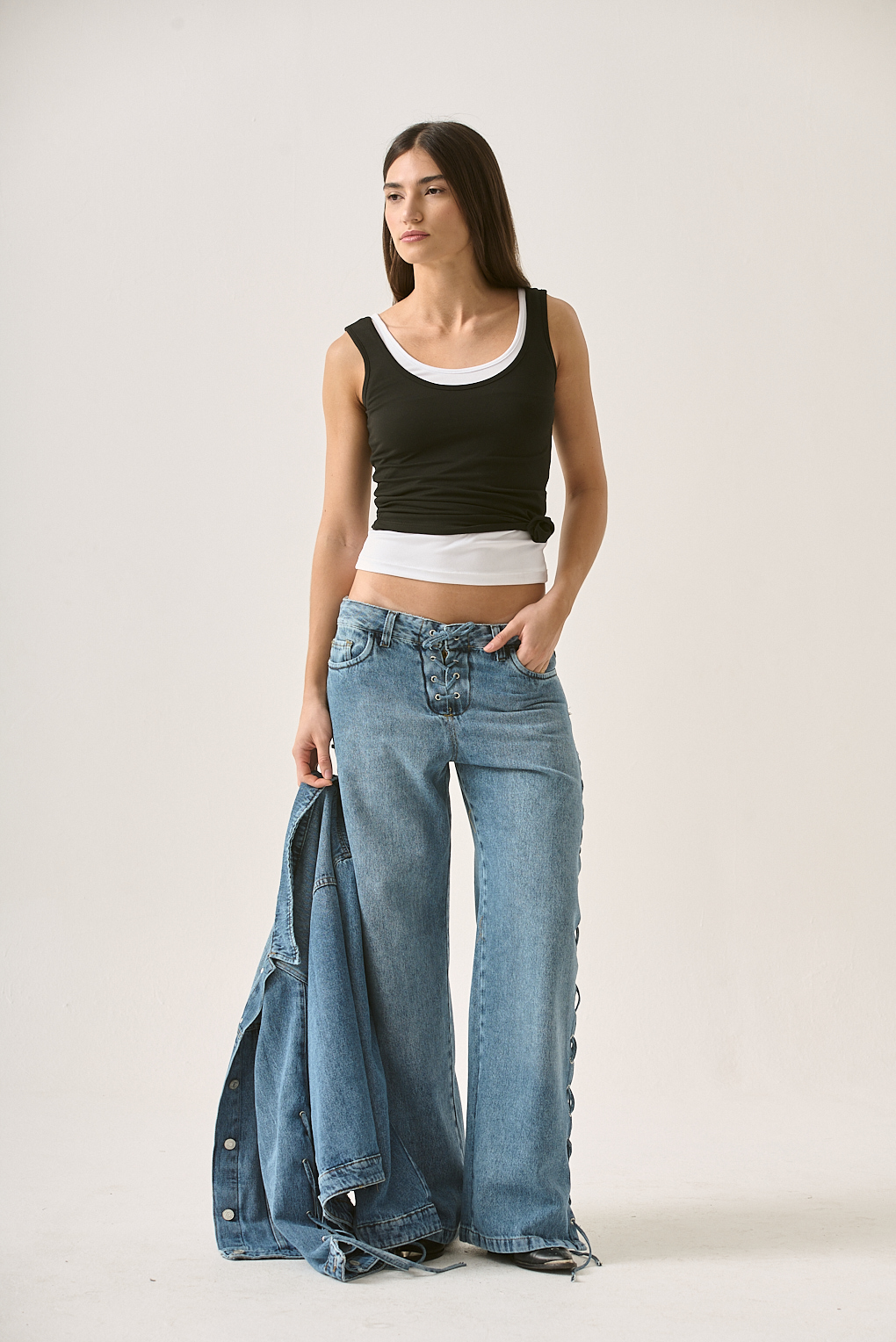 Musculosa Basica