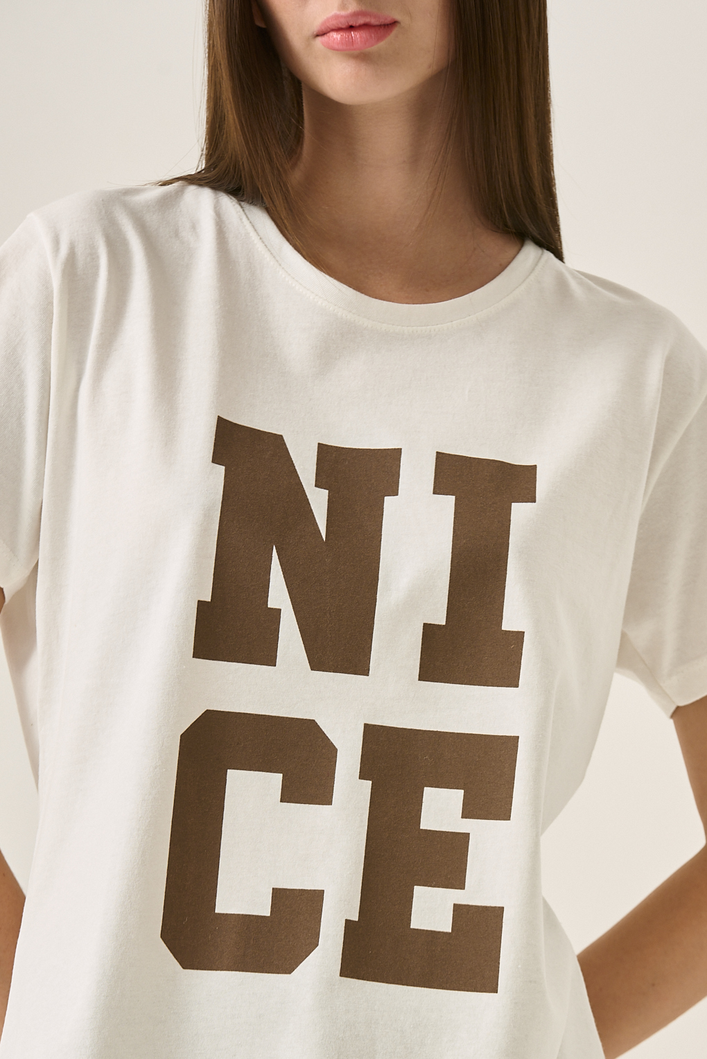 remera algodón