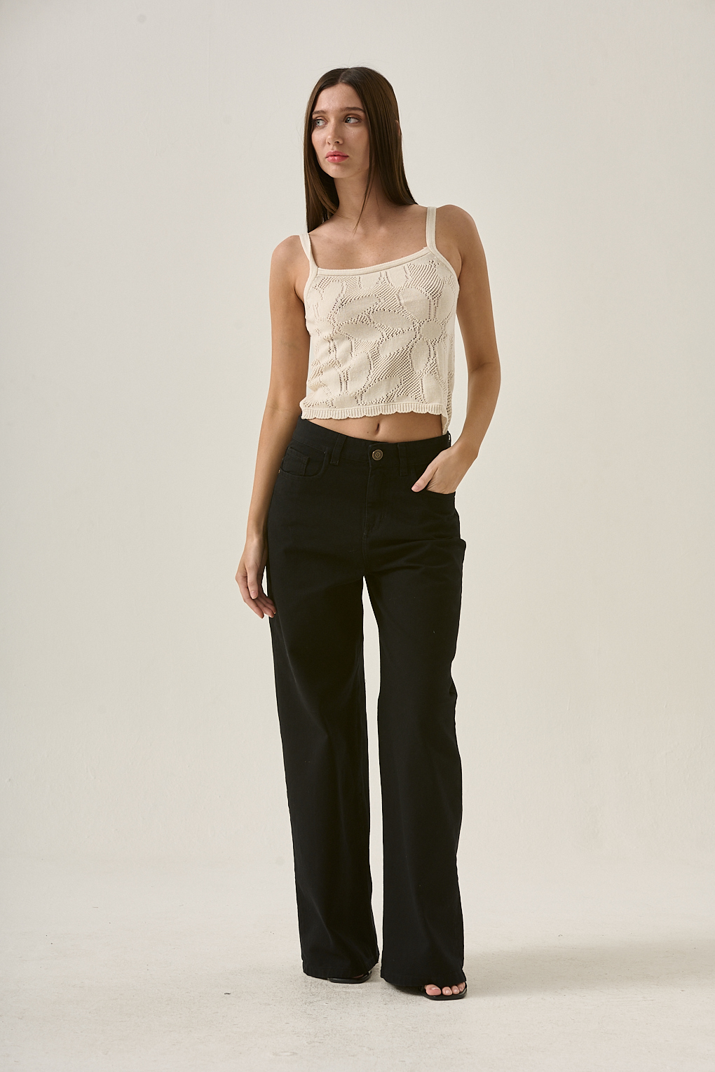 top hilo algodón