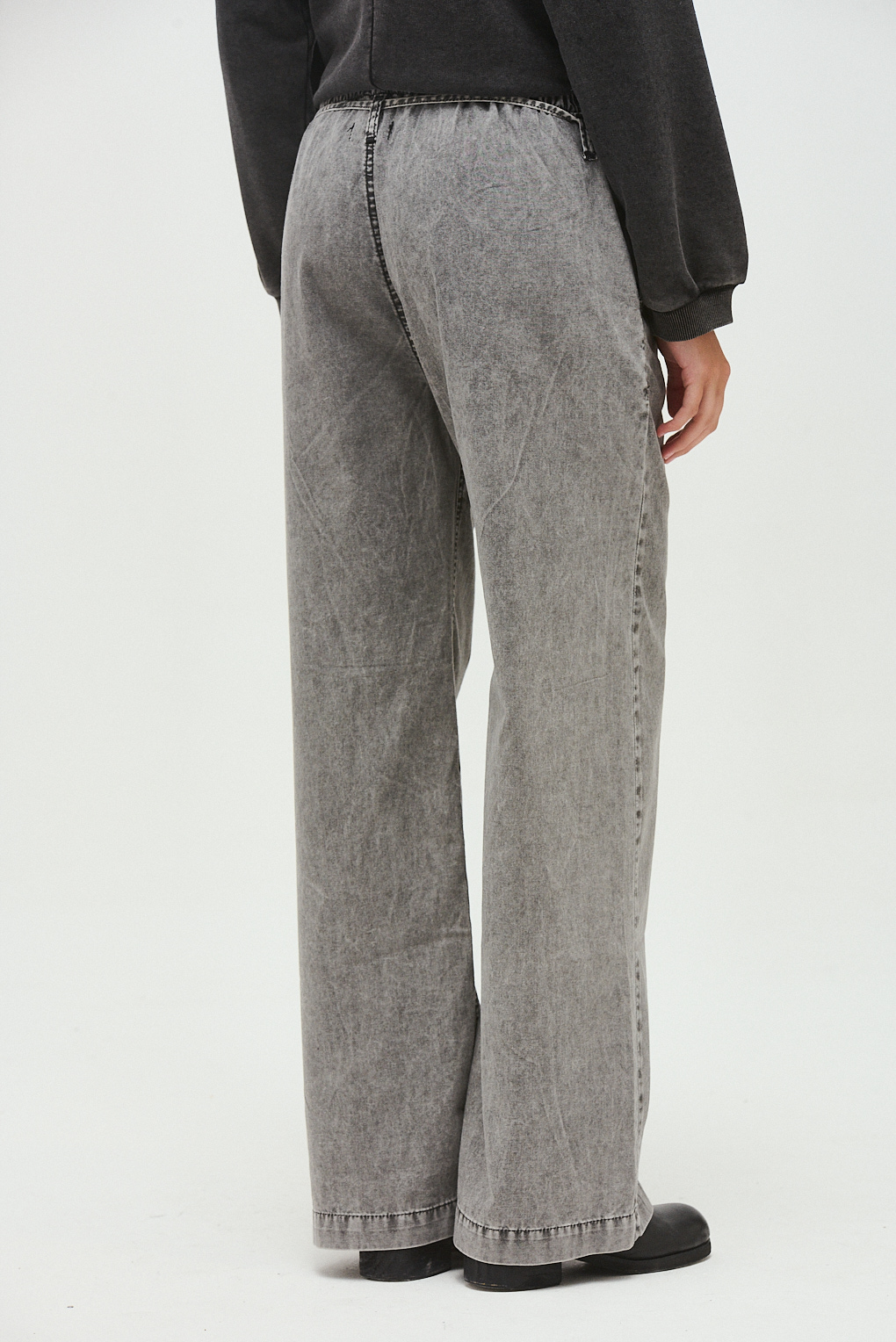 pantalón algodón jean