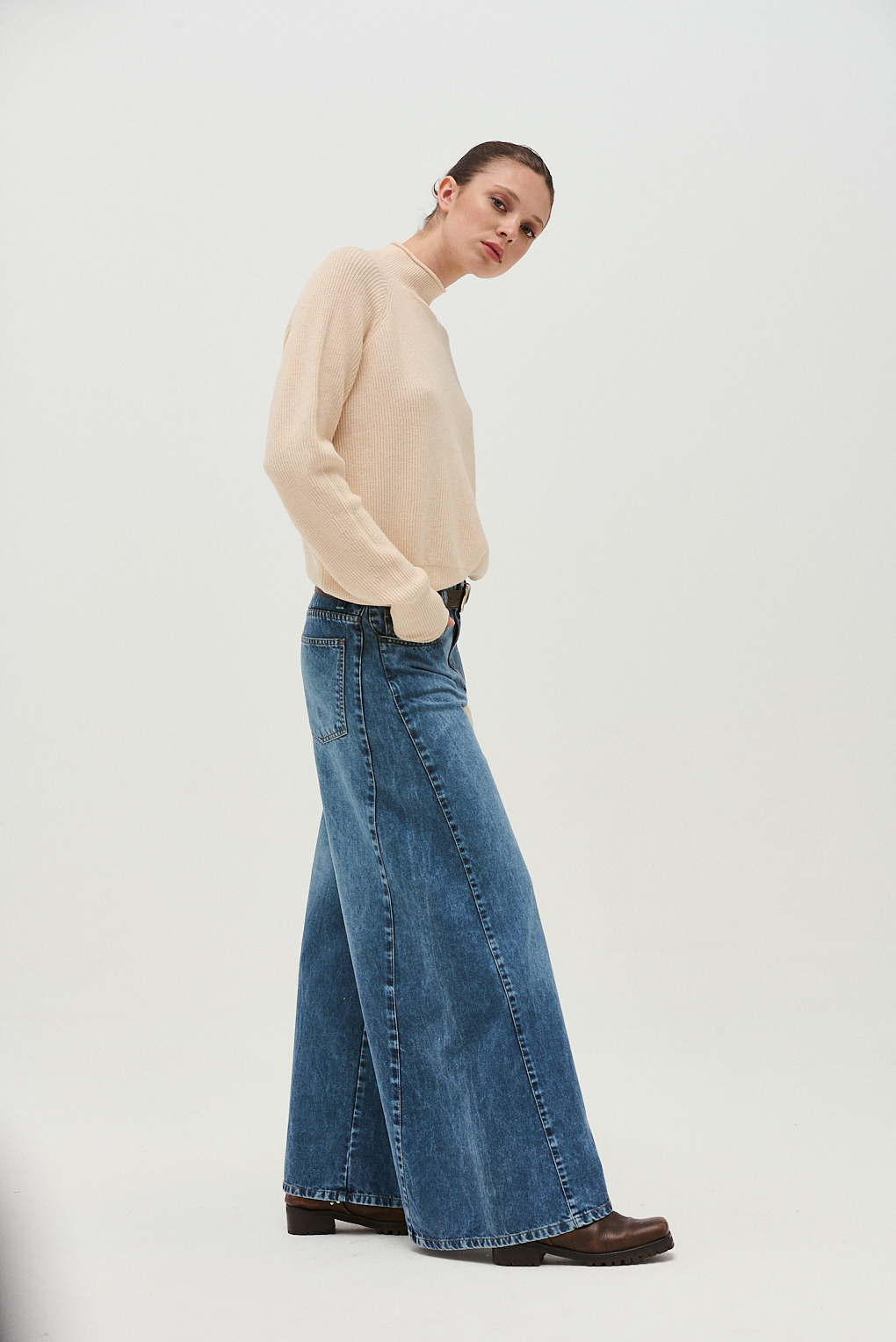jean wide leg