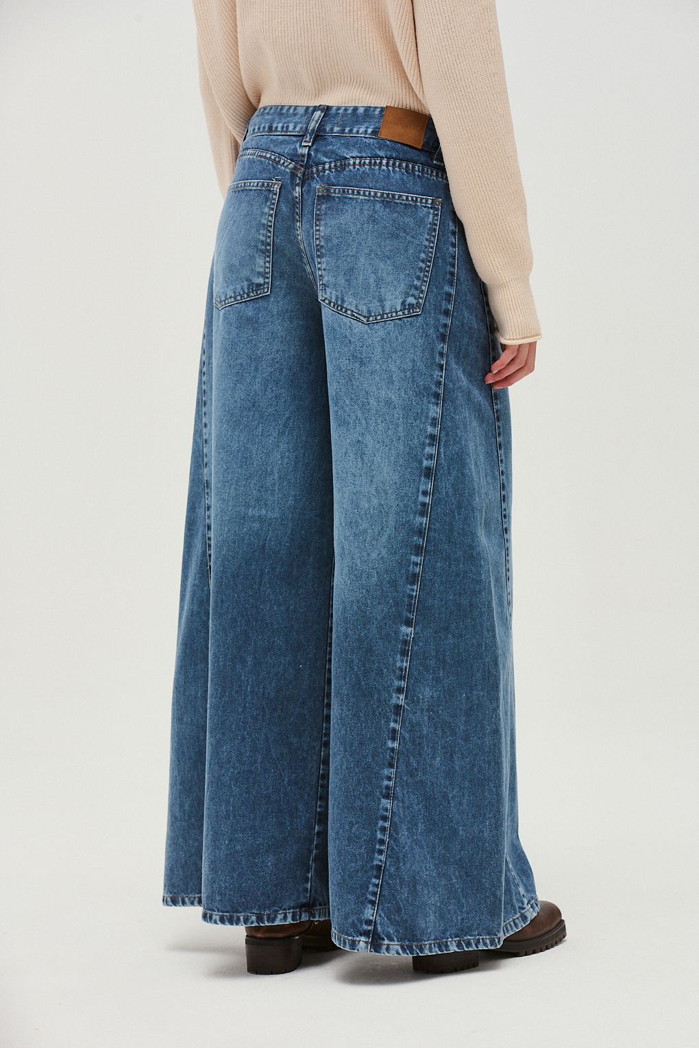 jean wide leg