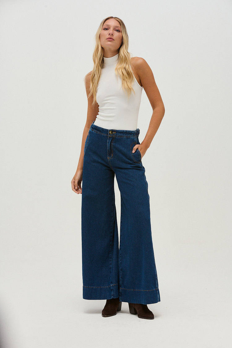 jean wide leg