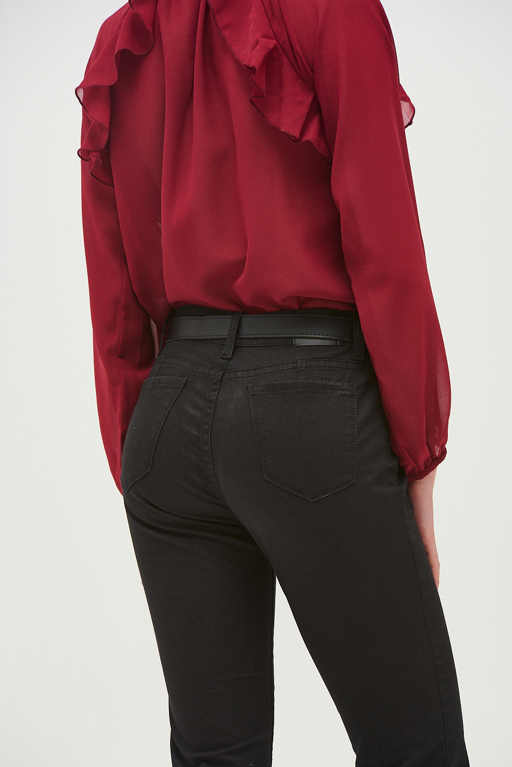 jean elastizad negro