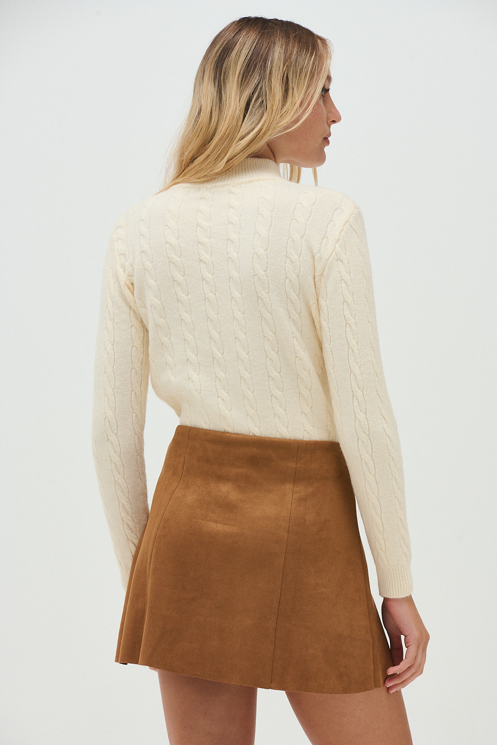 sweater tejido