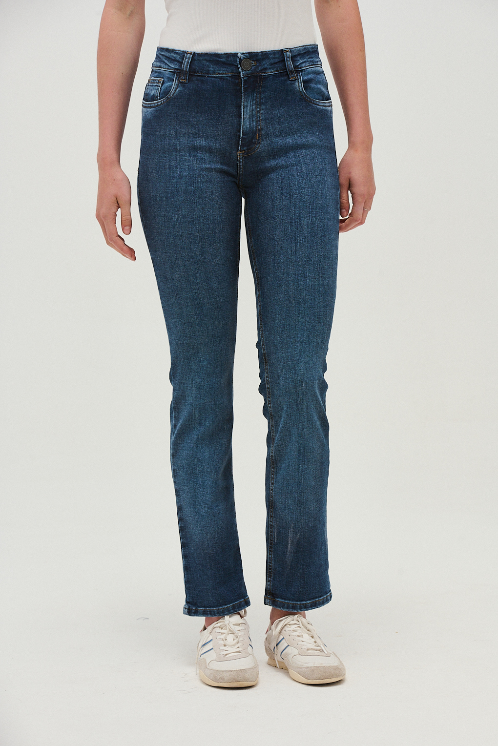 jean recto elastizado