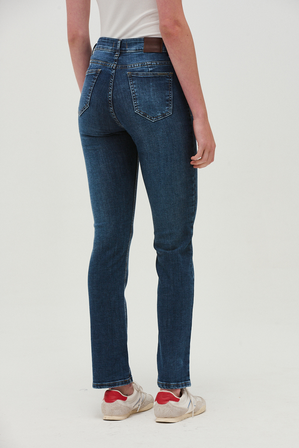 jean recto elastizado