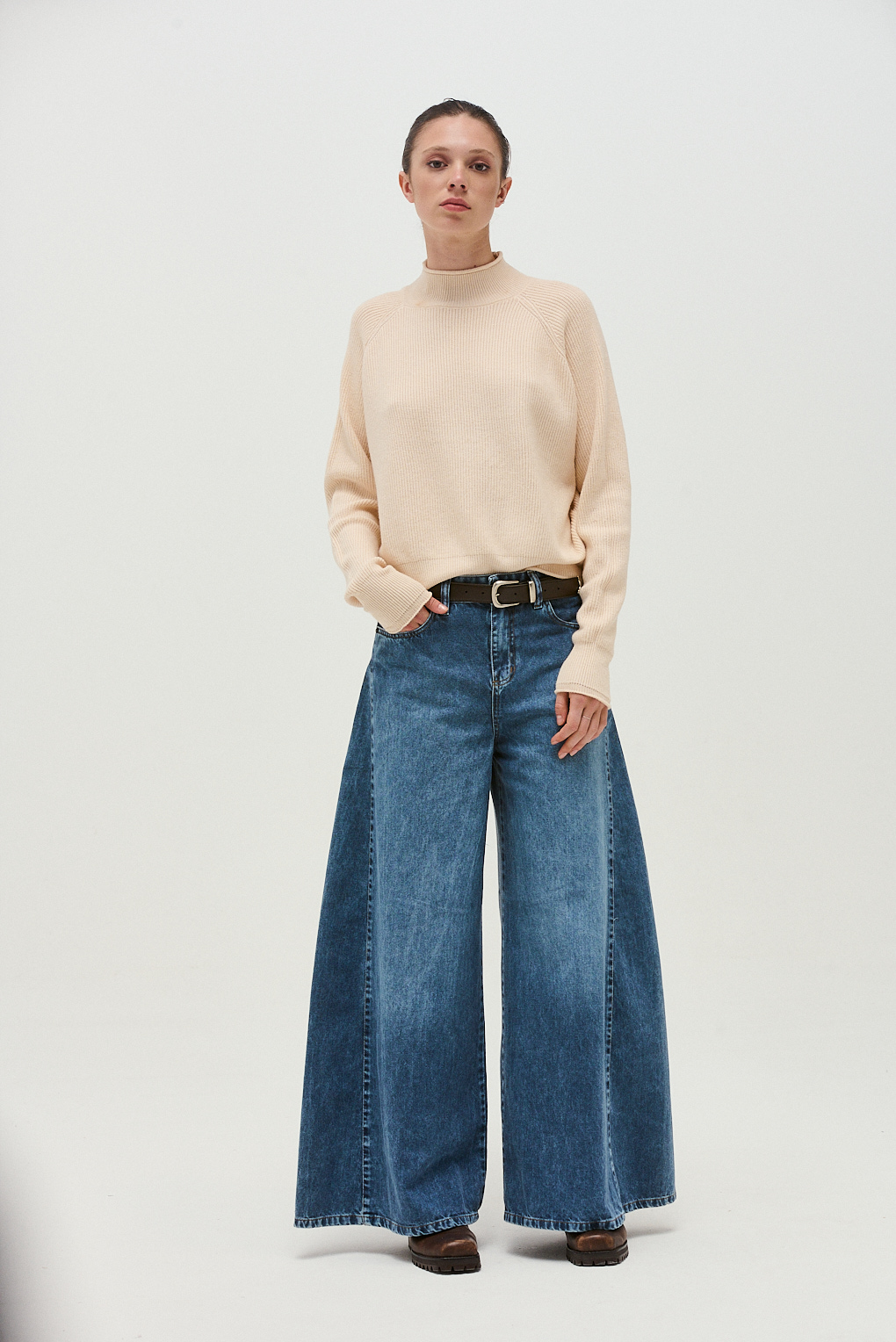 jean wide leg