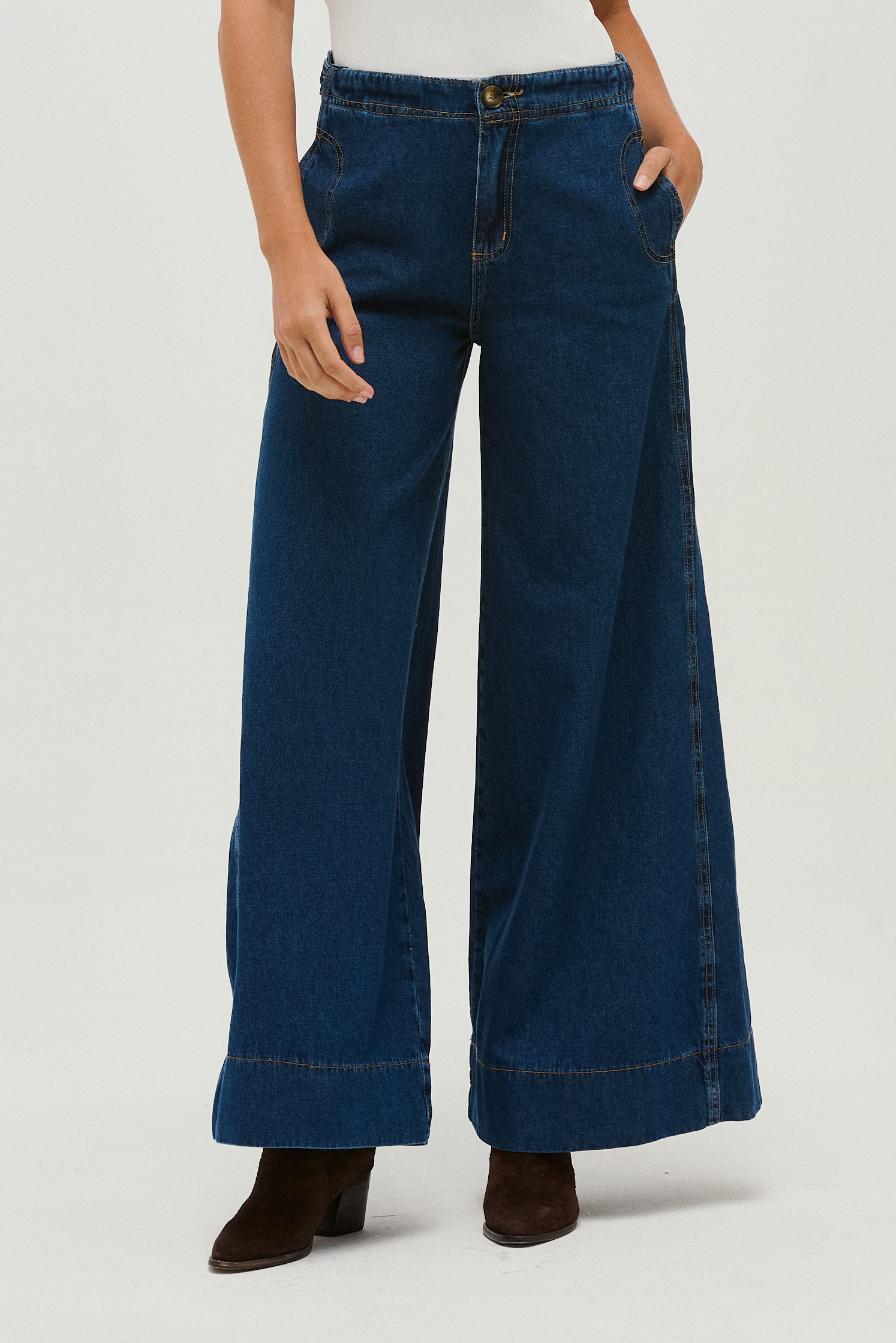 jean wide leg