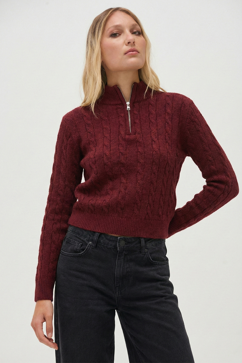sweater tejido