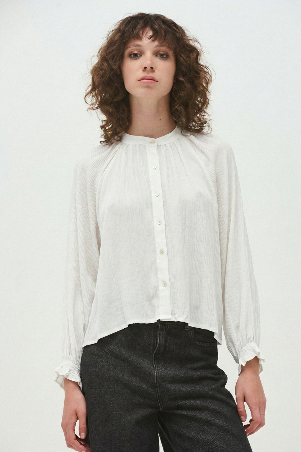 camisa viscosa