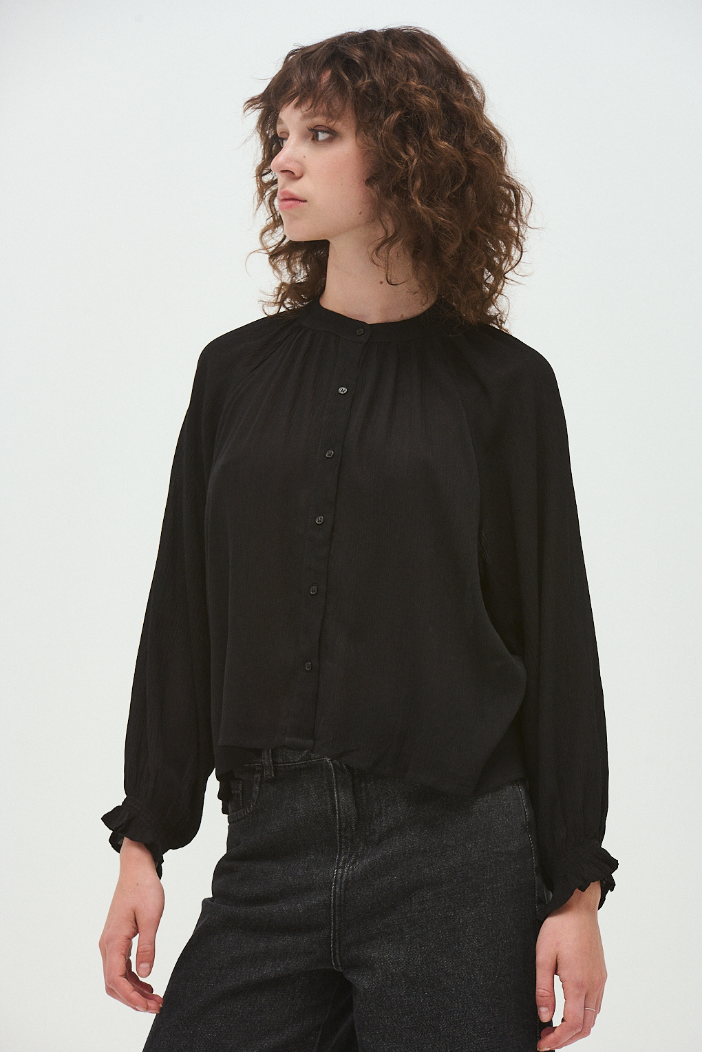 camisa viscosa