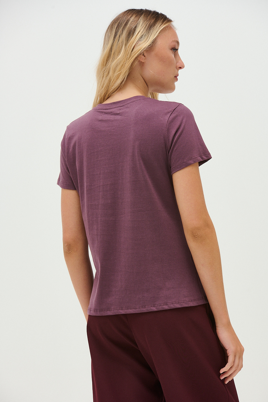 remera estampada