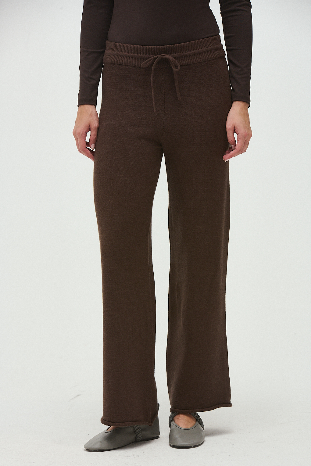 pantalon tejido algodon 