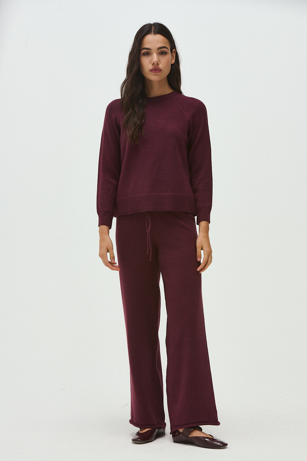 pantalon tejido algodon 