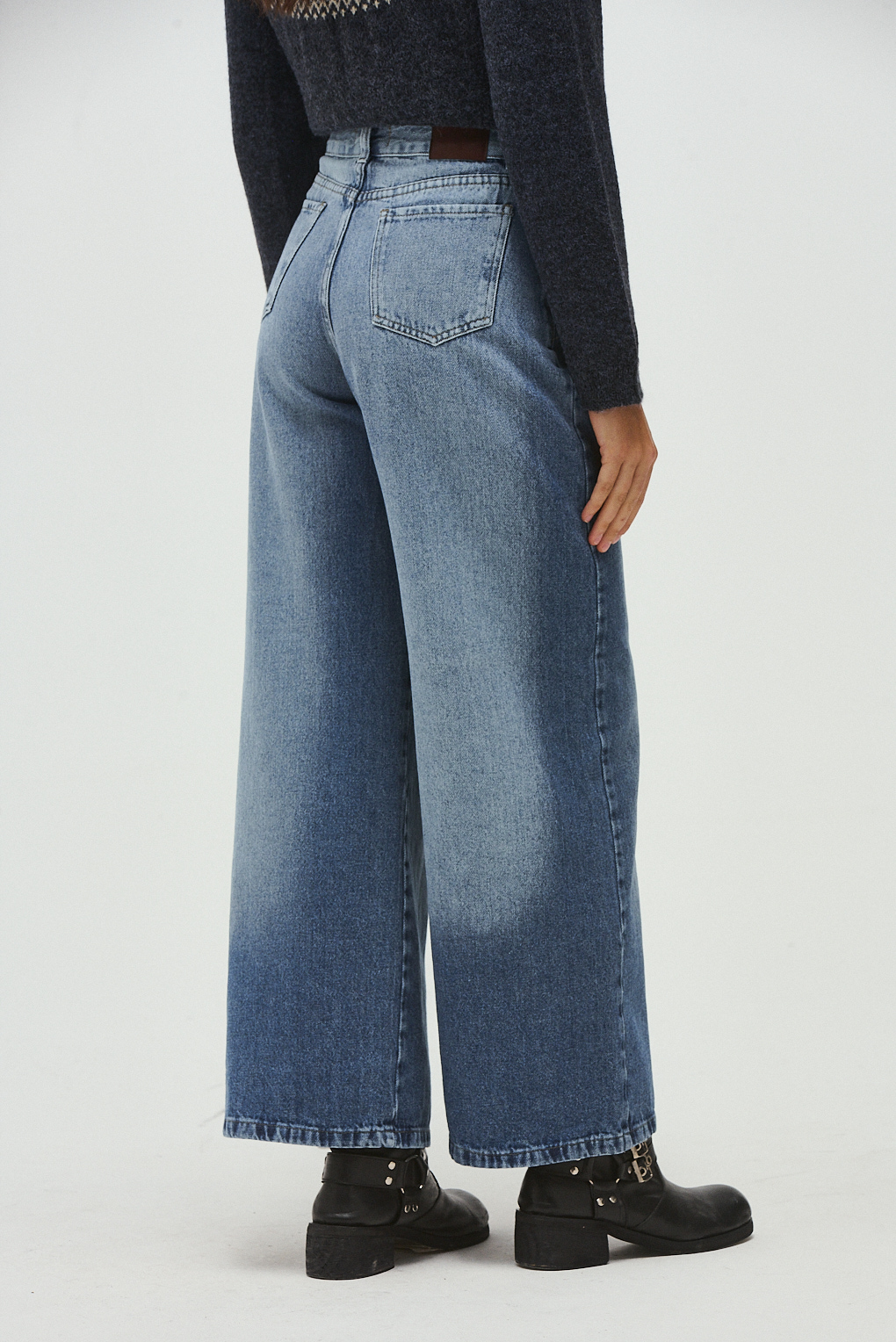 jean wide leg