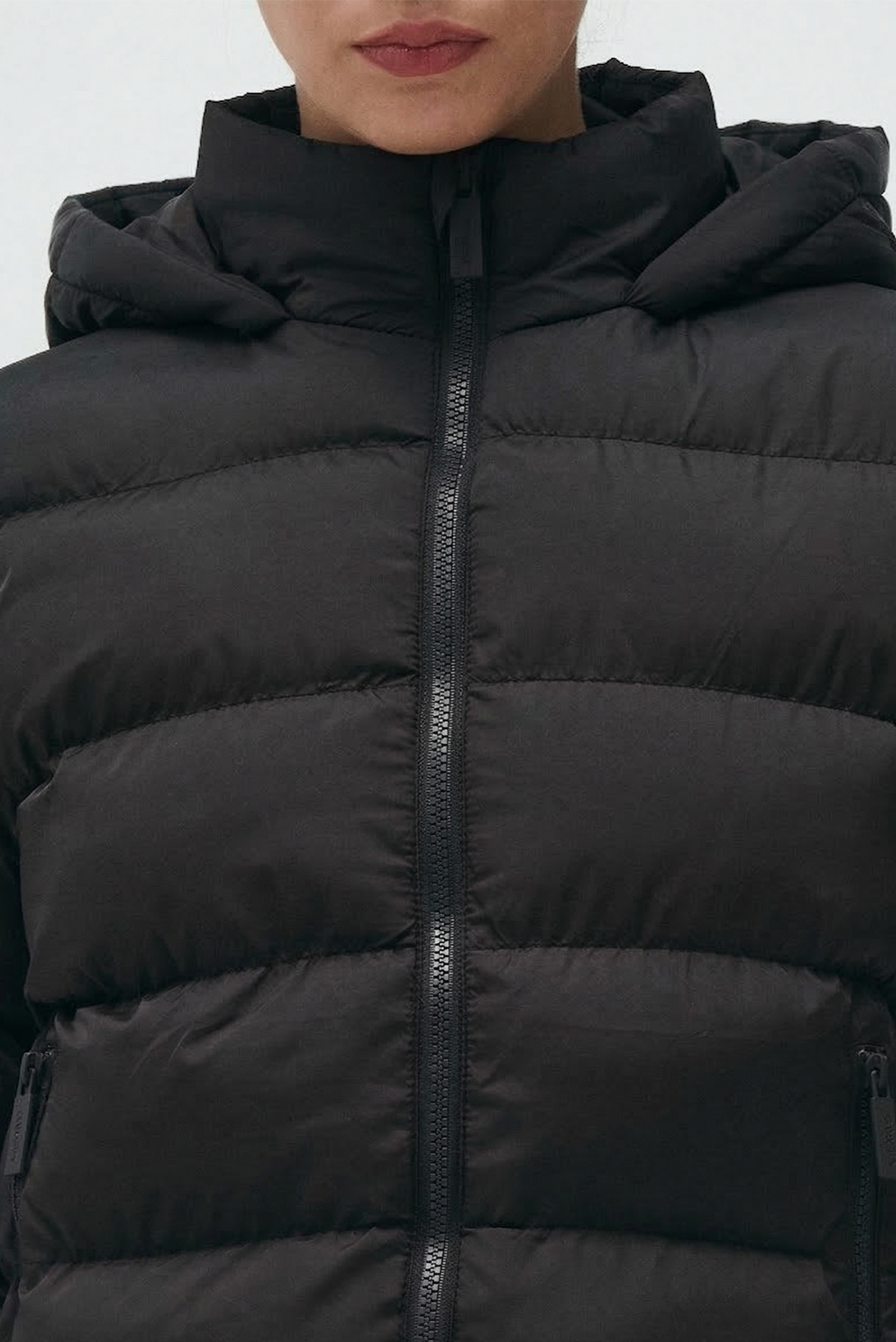 campera puffer