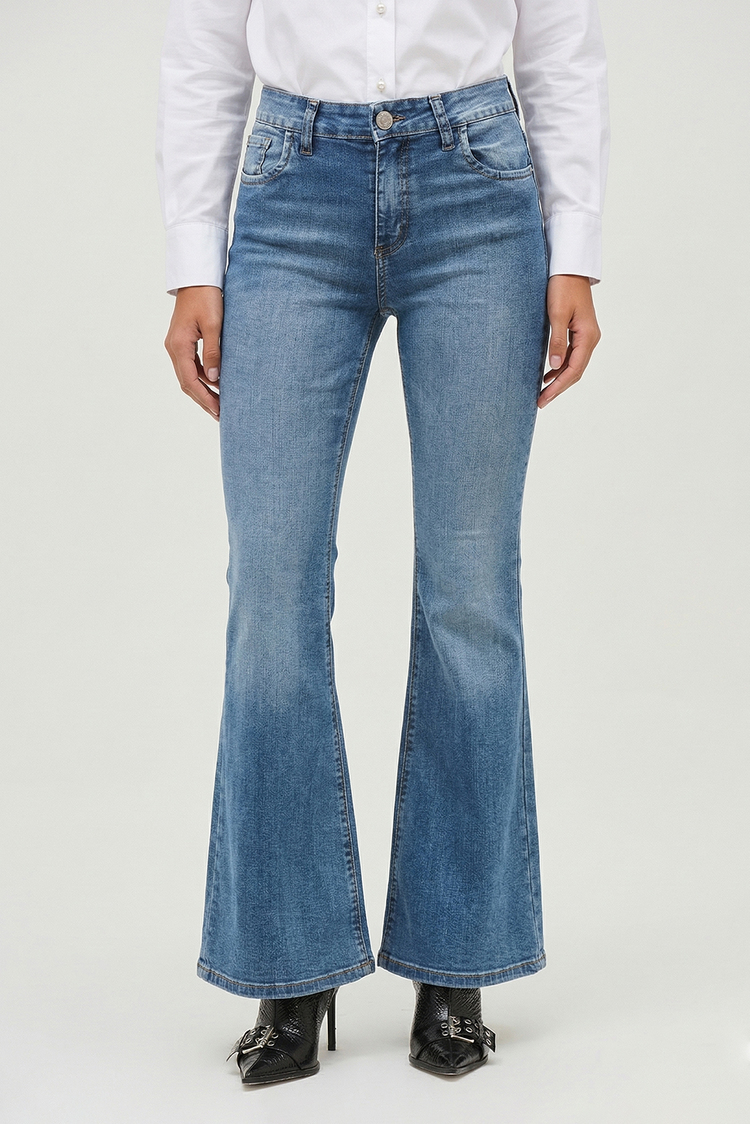 jean campana elastizado