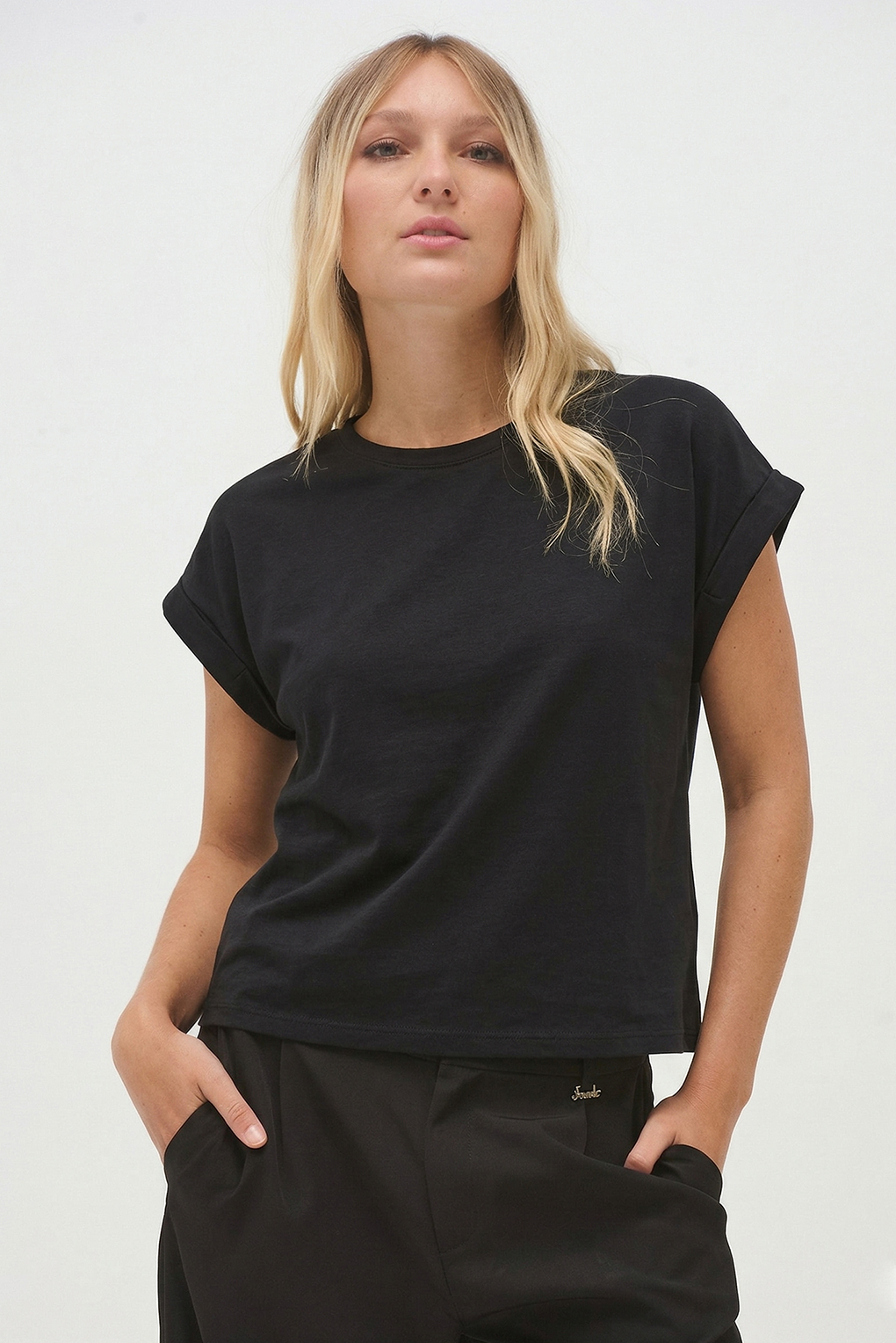 Remera basica
