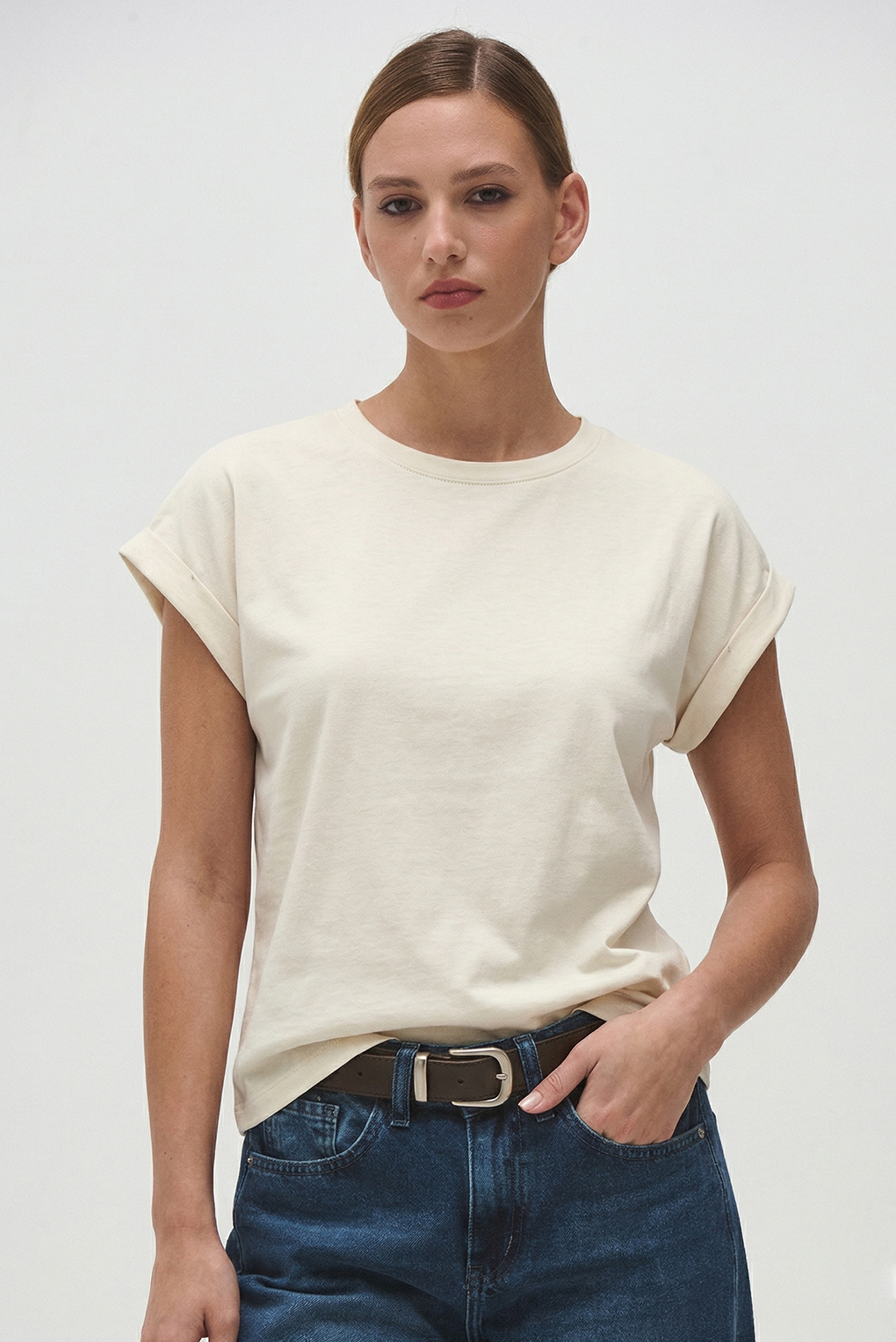 Remera basica