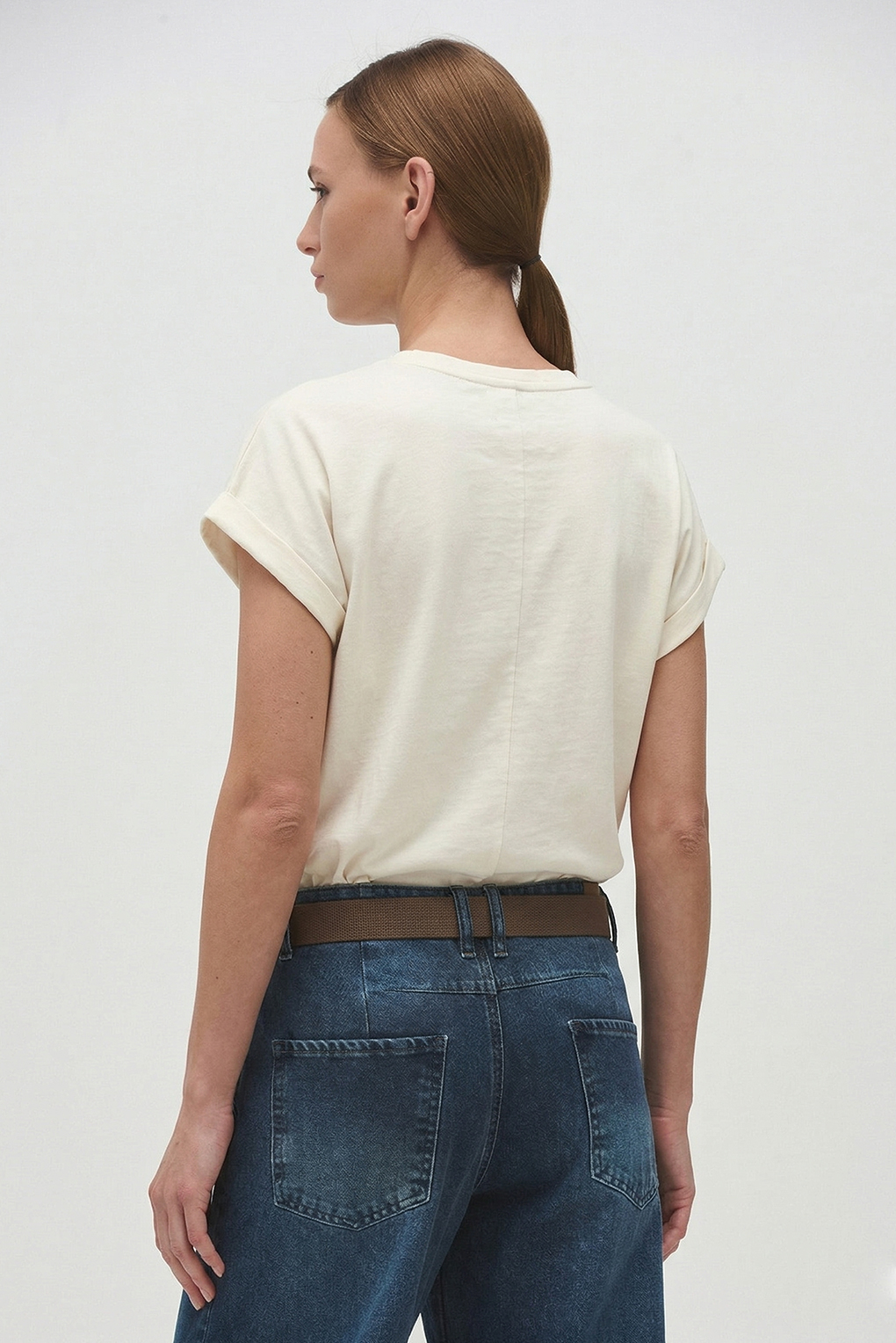 Remera basica