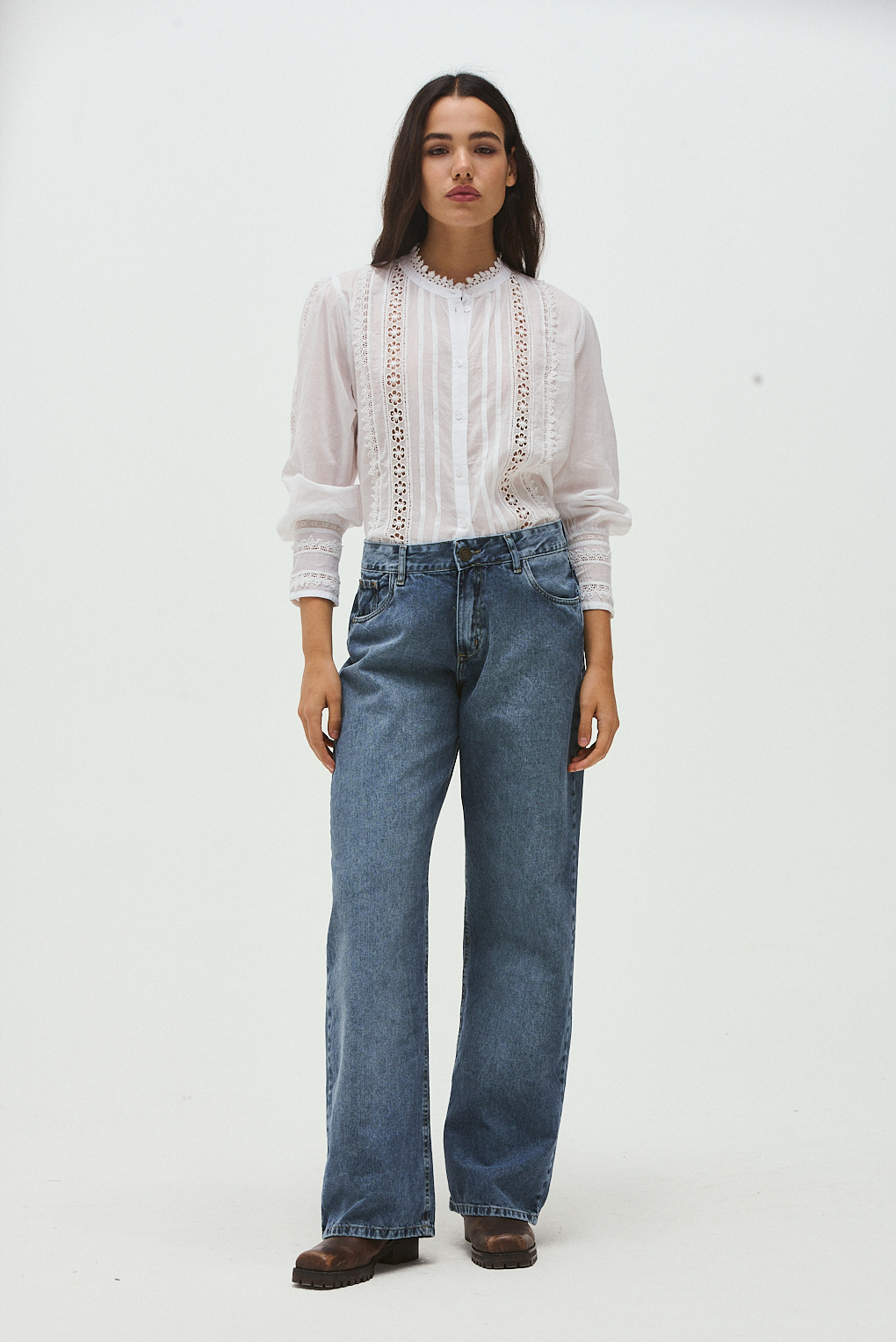 jean wide leg