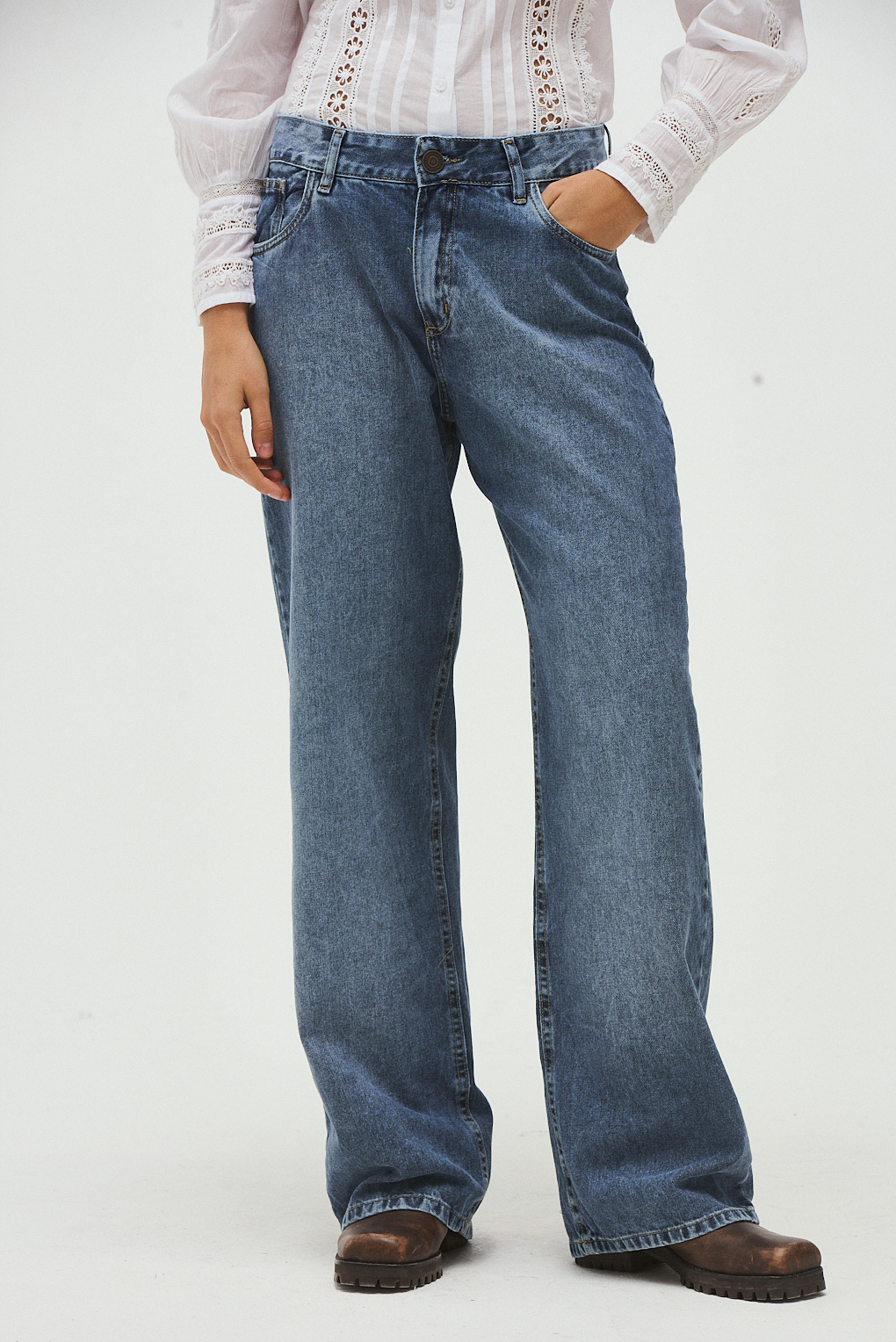 jean wide leg