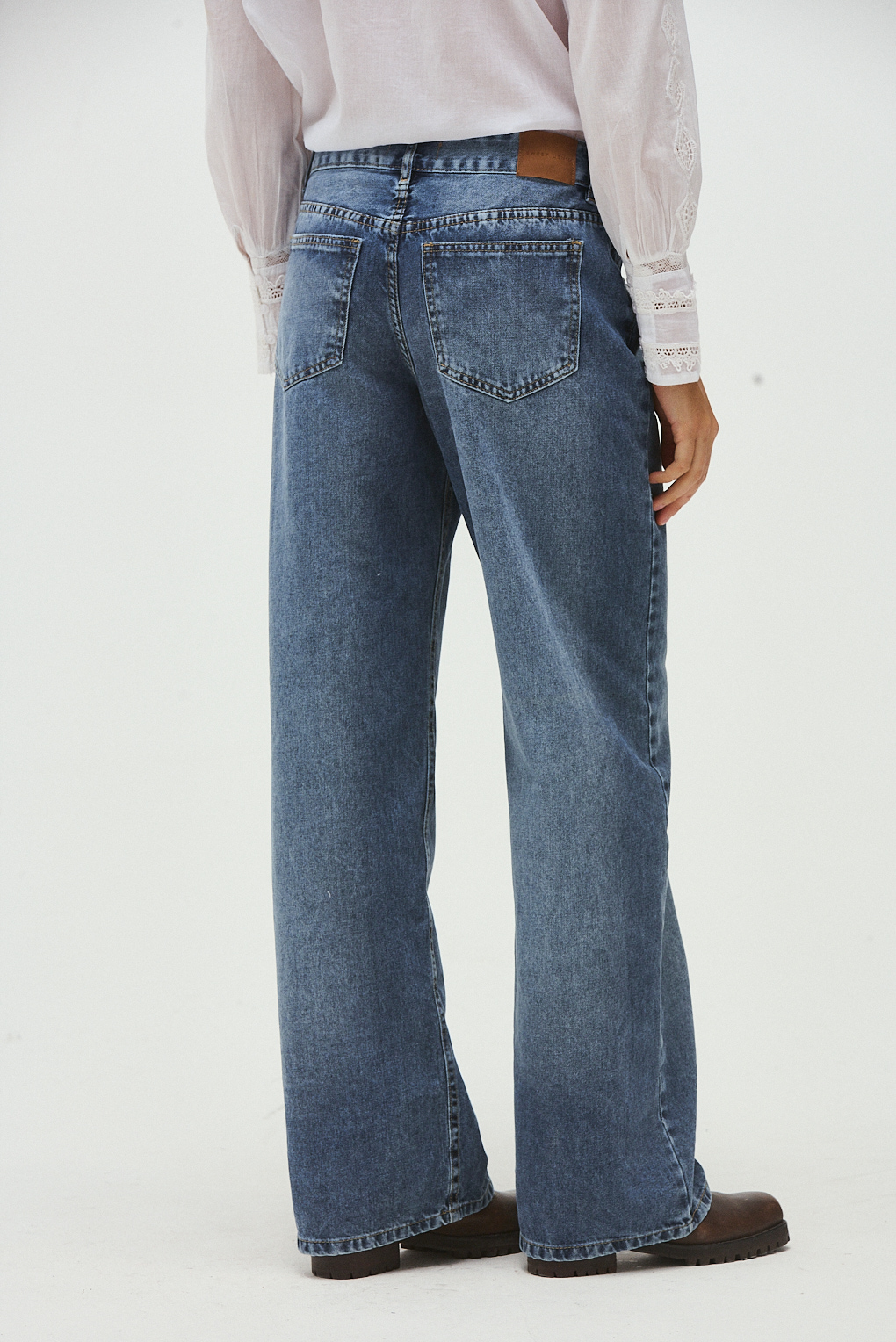 jean wide leg
